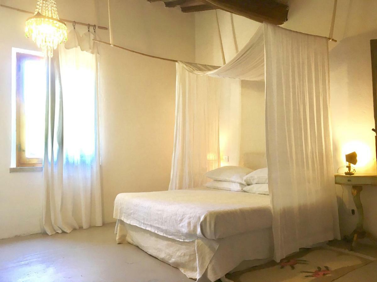 Capannacce Organic And Horse Farm Villa Rapolano Terme Exterior photo